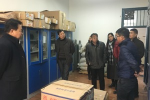 食品科学系开展安全教育和检查系列活动