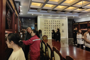 食品科技学院学院组织学生赴企业参观实习