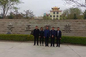 “三抓三促”行动进行时——访企拓岗促就业2