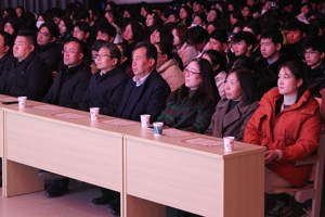 凝心聚力启新程·青春当燃拓华章||食品科技学院2025年联谊晚会