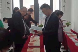 食品科技学院举办第十四届“小笔头 大学问”笔记展