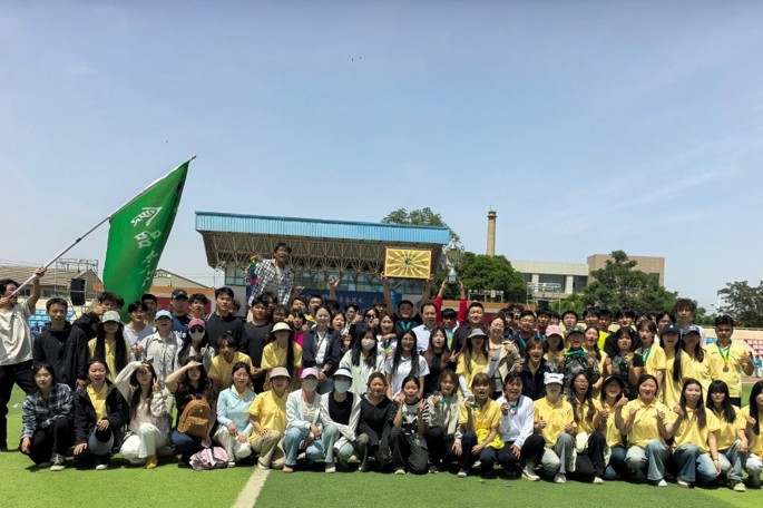 逐梦绿茵赛场·尽显学子风采||食品科技学院在学校第二十届运动会喜获佳绩