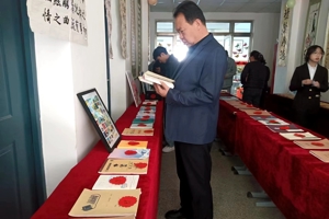 食品科技学院举办第十五届“小笔头大学问”课堂笔记展