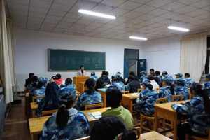 食品科学系开展2020级新生入学教育活动