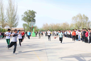 食品科学系第七届“健身月”活动圆满结束