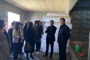 食品科技学院党总支开展“党建引领能力提升 科技助力乡村振兴”  党建系列活动（一）