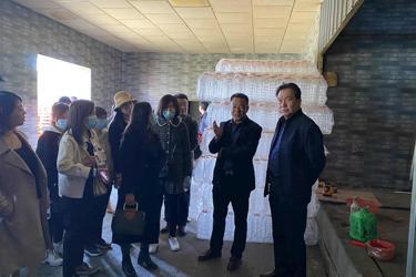 食品科技学院党总支开展“党建引领能力提升 科技助力乡村振兴”  党建活动