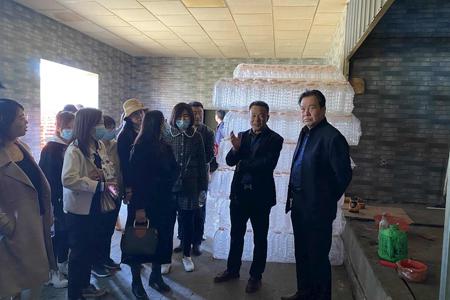 食品科技学院党总支开展“党建引领能力提升 科技助力乡村振兴”  党建活动