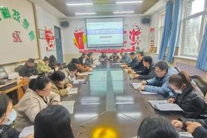 求真务实抓常规，凝心聚力促提升——食品科技学院新学期各项工作有序开展