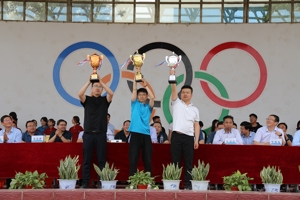 夏日如歌，唱响热血青春||食品科技学院在学校第十八届运动会中取得优异成绩赛