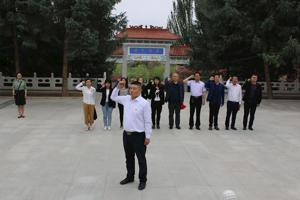 食品科学系党总支开展“锤炼党性践初心，立德树人担使命”主题党日系列活动