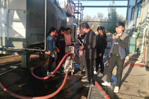 我系酿酒技术、园艺技术专业17级学生圆满完成工学交替实习