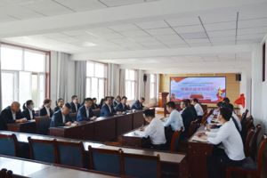 党建共建手拉手  结对引领促发展