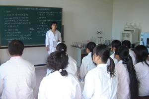 食品营养实训教学