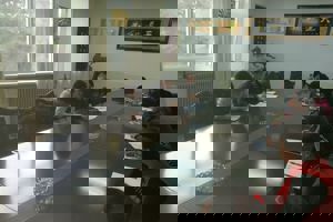 食品科学系召开“两学一做”学习教育专题学习会