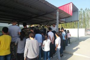 食品科学系两专业学生顺利完成工学交替实习