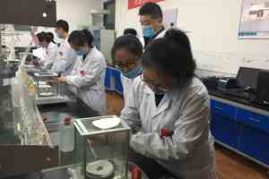 食品检测技能比赛