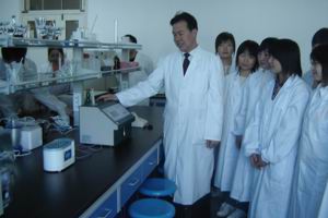 食品生物技术实训教学