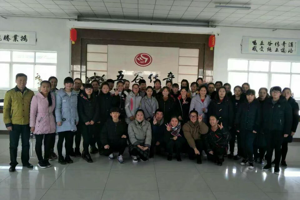 食品营养与检测专业学生到红太阳集团酒厂参观