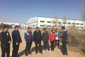食品科学系老师赴威龙葡萄酒生产基地看望实习学生