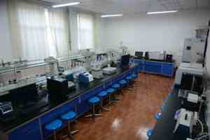 食品分析检测实训室