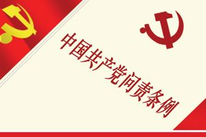 中国共产党问责条例