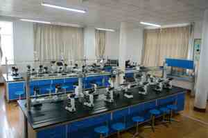 食品微生物实训室