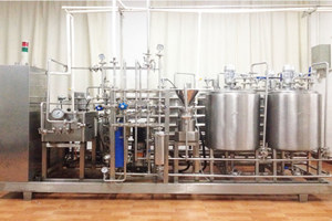 乳品工艺实训室