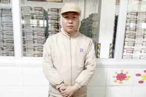 食加07.1班  强军柱